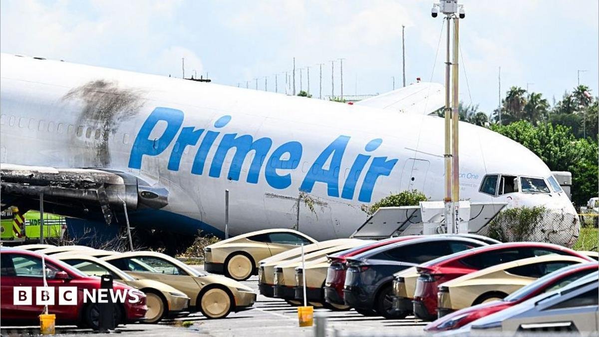 Amazon pauses operations with...