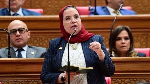 النائبة أمل عصفور: دعم أمن السعودية ركيزة لحماية الأمن القومي العربي ومواجهة محاولات زعزعة استقرار المنطقة