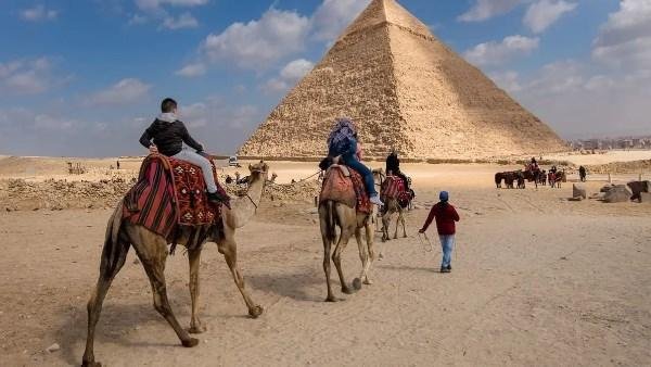 خبير سياحي: مصر تمتلك مقومات تؤهلها لتكون ضمن أفضل الوجهات السياحية العالمية