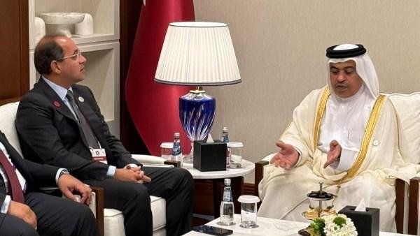 تعاون مشترك بين وزارتي المالية المصرية والقطرية لتبادل الخبرات في السياسات المالية والضريبية