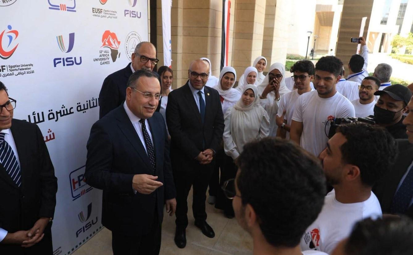 91 مؤسسة و4000 لاعب.. مصر تستع...
