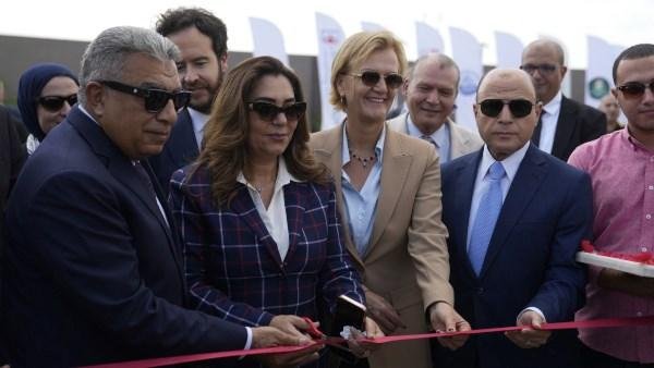 15.4 مليار يورو استثمارات البنك الأوروبي لإعادة الإعمار والتنمية في مصر عبر 234 مشروعا