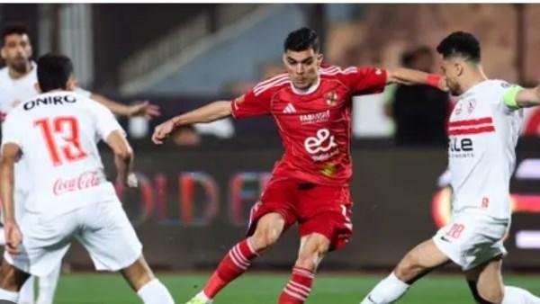 بشير التابعي: الزمالك كان ممكن يخسر 5 من الأهلي