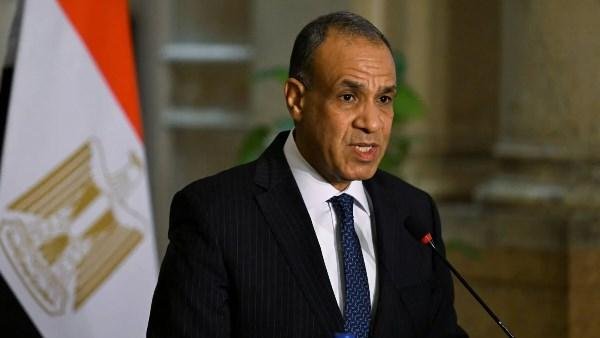 وزير الخارجية المصري يؤكد لنظيره الهولندي الأهمية القصوى لتوفير الحماية اللازمة لمقر السفارة المصرية في لاهاي