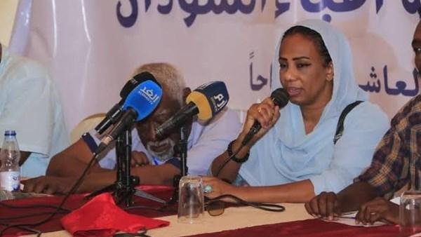 السودان تحت نيران الحرب.. هبة عمر: 12.7 مليون شخص مهددون بالعنف والنساء والأطباء الأكثر معاناة| حوار
