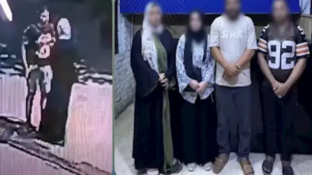 سيدة تنتقم من طليقها وتنشر فيد...