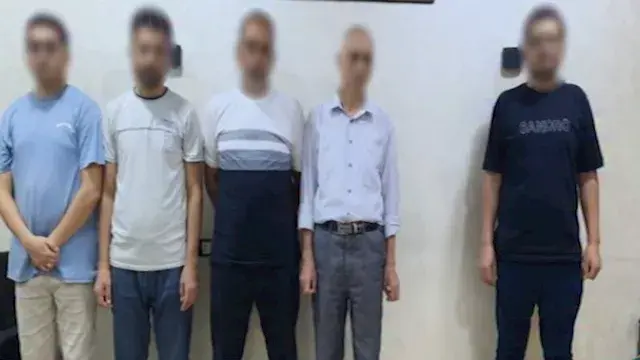 الداخلية تكشف حقيقة فيديو التع...