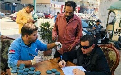 من 12% إلى 0.5%.. «مكافحة الإدمان» يكشف تراجع نسبة تعاطي المخدرات بين سائقي الحافلات المدرسية
