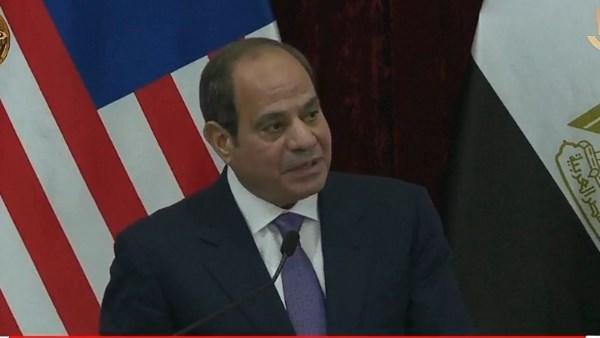 الرئيس السيسي: المسار الدبلوماسي واحترام القانون الدولي أفضل السبل لمعالجة الأزمات