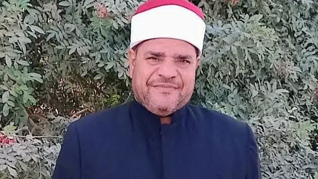 نعى نفسه بكلمات مؤثرة قبل ساعا...