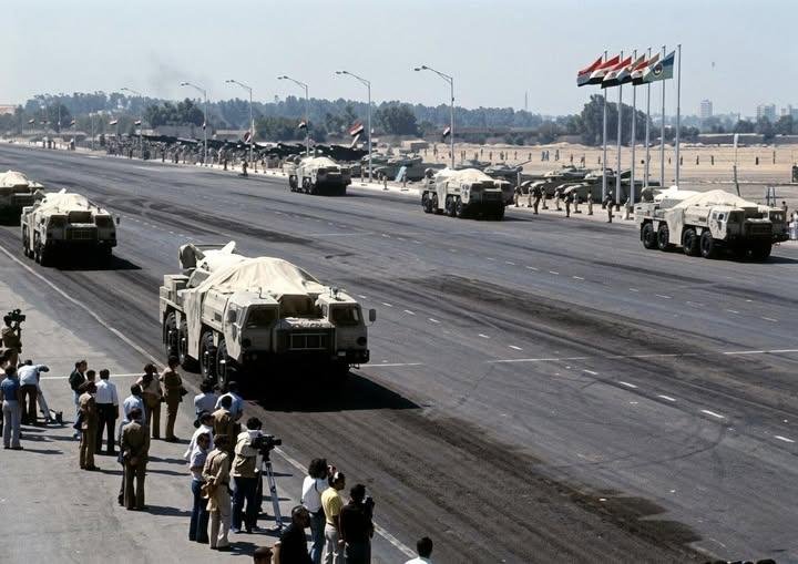 الأولى من نوعها عالميا.. حكاية هجوم الصواريخ الباليستية بحرب أكتوبر