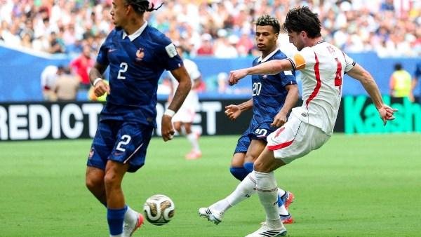 بعد اكتساح تركيا.. موعد مباراة إيطاليا وفرنسا في دوري الأمم الأوروبية