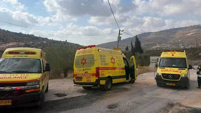إطلاق نار قُرب مستوطنة بالضفة.. إصابة إسرائيلي وجيش الاحتلال يُلاحق المُنفذ
