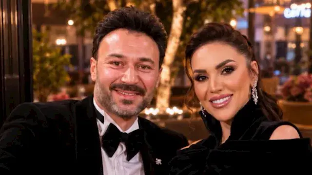 مي فاروق تتغزل في زوجها محمد العمروسي برسالة رومانسية.. ماذا قالت؟