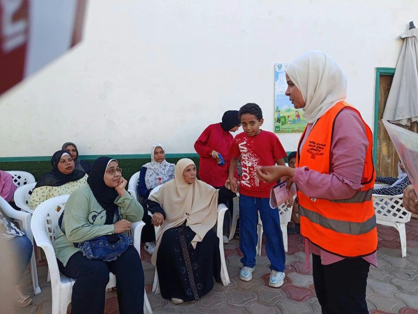صندوق مكافحة الإدمان: إحالة سائقي المدارس المتعاطين للنيابة.. وتخصيص خط الساخن للبلاغات