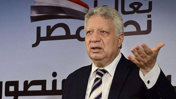 مرتضى منصور يطالب العرب بالاستيقاظ من حالة الفوضى: القاتل والمقتول عربي