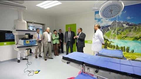 القومي لحقوق الإنسان يجري زيارات لمتابعة أوضاع النزلاء بمراكز الإصلاح والتأهيل