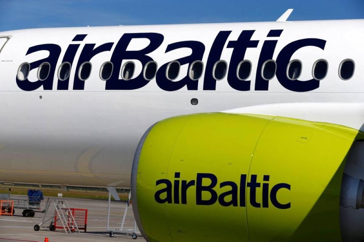 AirBaltic files for Chapter 11...