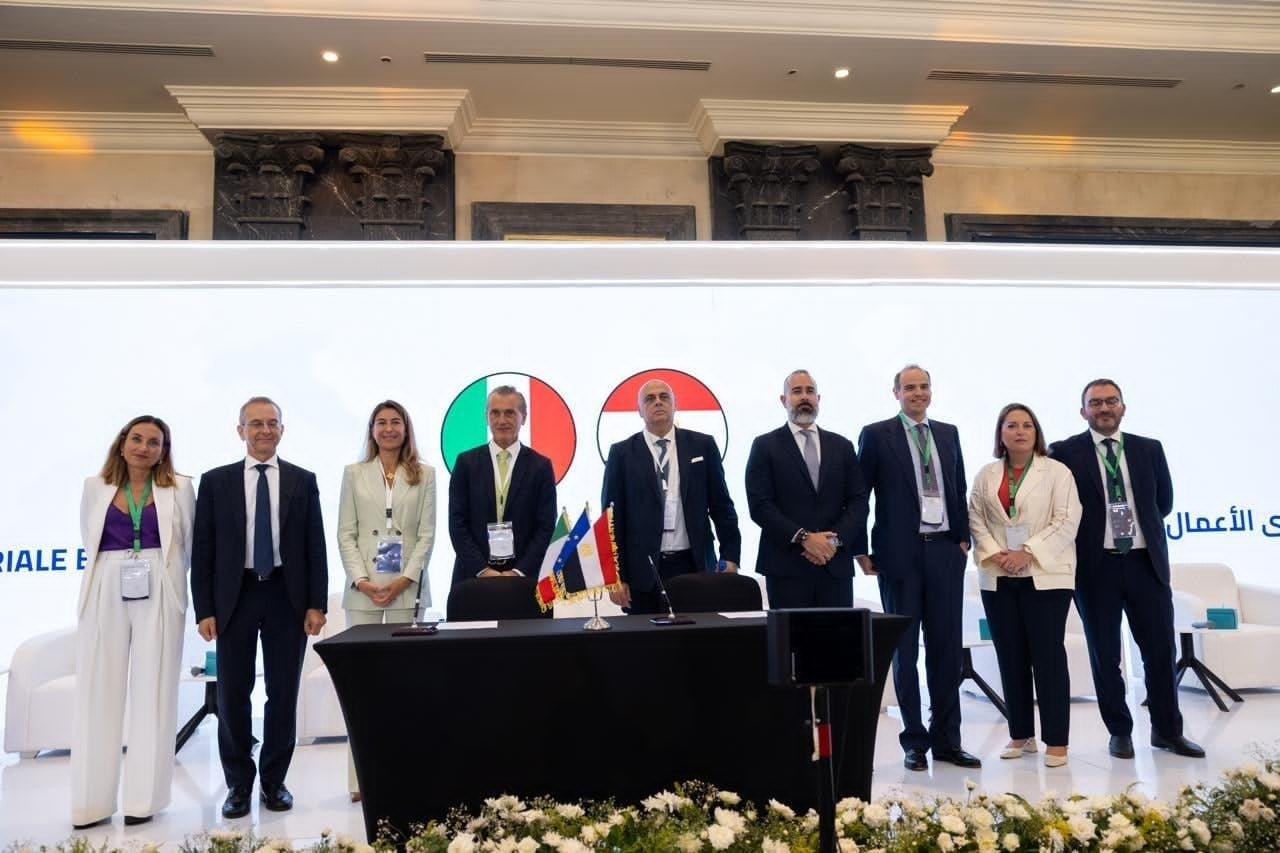 «CDP» وبنك الإسكندرية يوقعان ا...