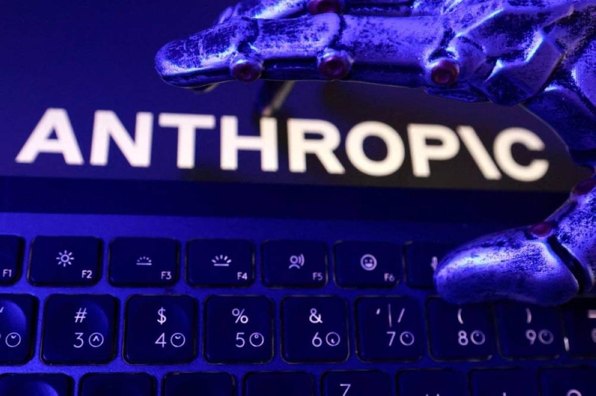 Anthropic IPO launch said to s...