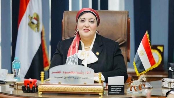 "طنطا العام" ضمن أعلى 5 مستشفيات على مستوى الجمهورية في تشغيل خدمات المناظير