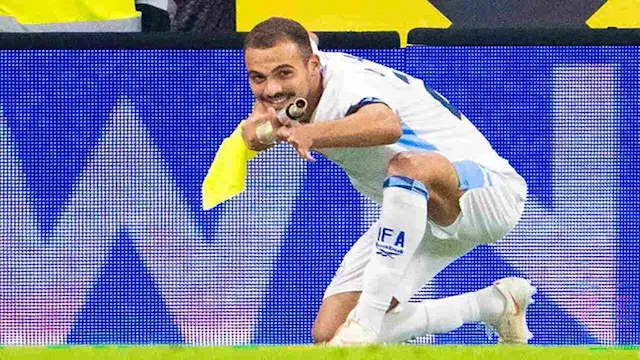 بعد احتفال "إطلاق النار".. تفاصيل طرد لاعب إسرائيلي في مباراة النمسا