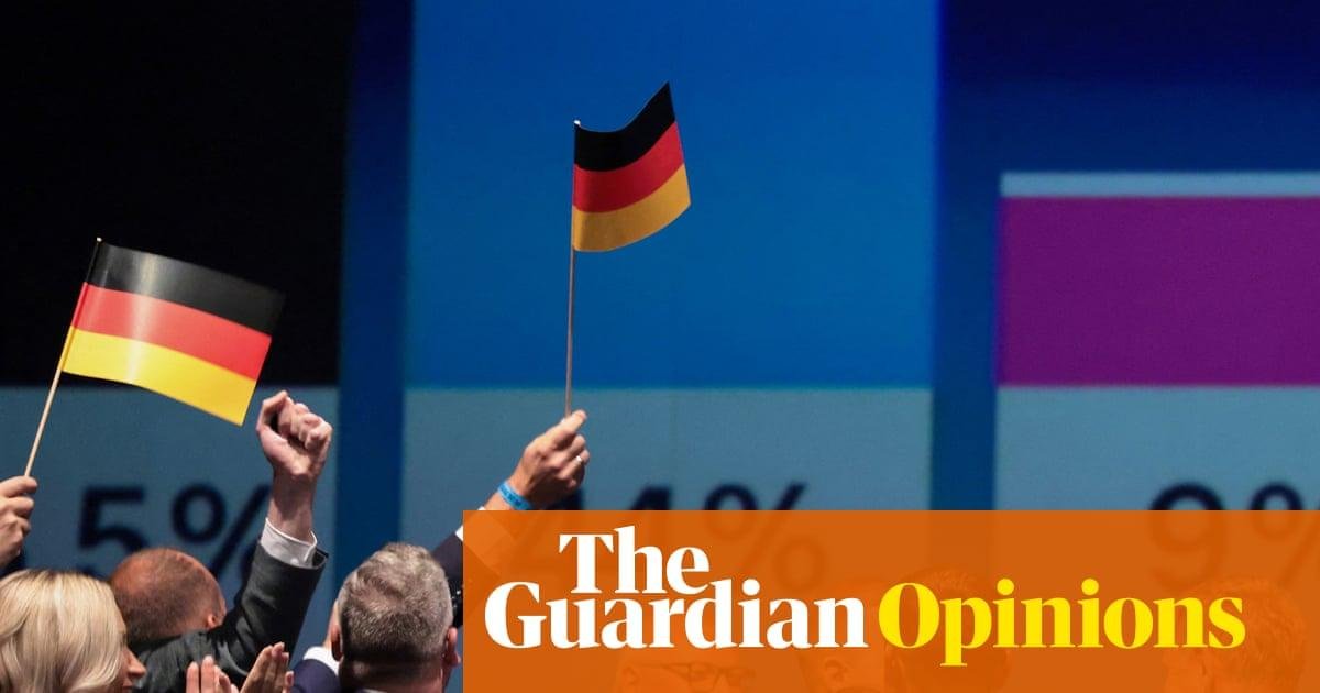 The AfD’s win in Germany is a...