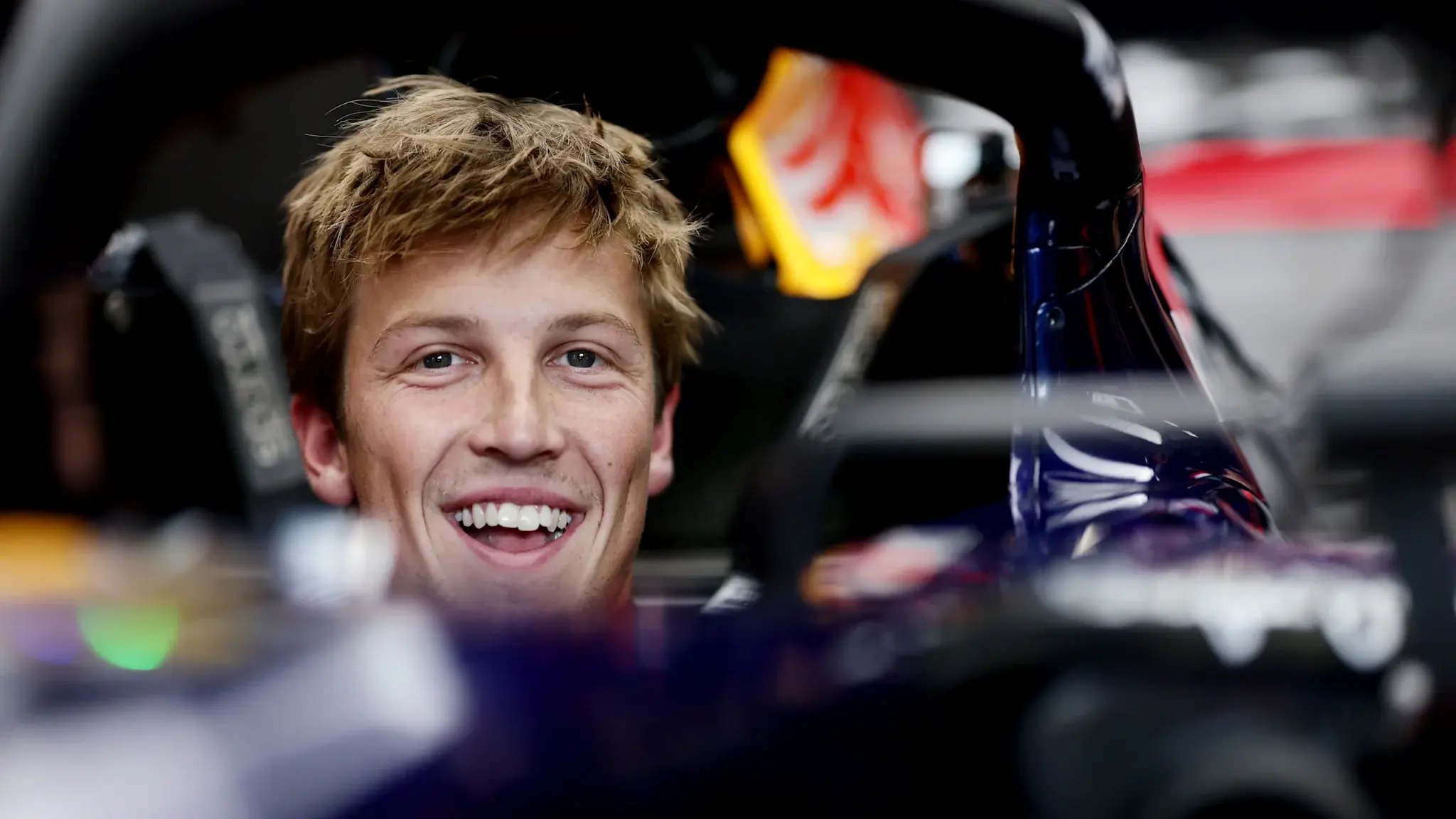 Lawson shares reaction to Red...