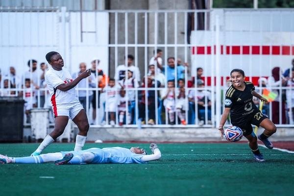 «ننتظر العقوبات المناسبة» الزمالك يترقب قرارات اتحاد الكرة تجاه تجاوزات قمة الكرة النسائية