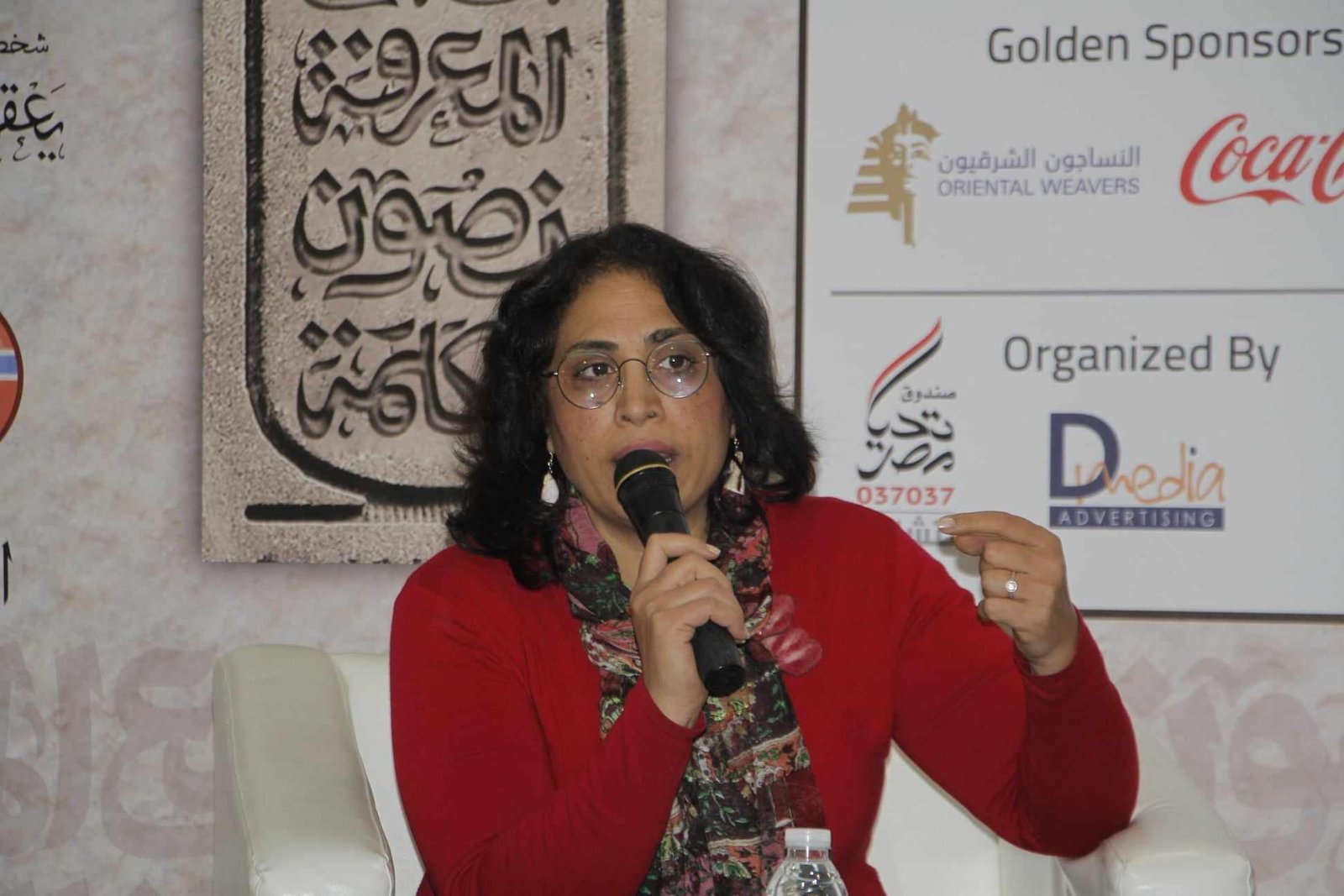 منى الشيمي تتبرأ من نتيجة «يوسف إدريس» للقصة القصيرة وتنتقد القائمة الطويلة: 37 قصة من أصل 60