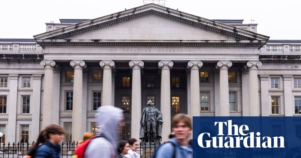 US borrowing costs hit 5% for...