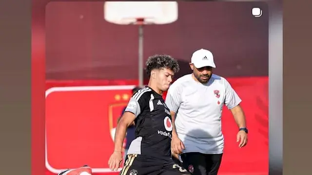 ستوري نجوم كرة القدم.. إمام عا...