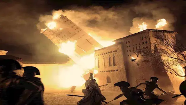 "The Odyssey" يتخطى مليار دولا...