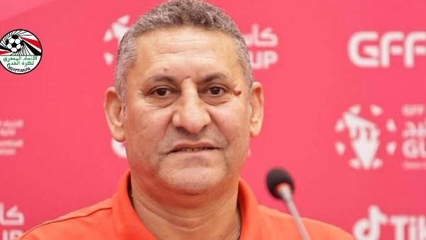 حسين عبد اللطيف عقب الفوز على السعودية: حققنا مكاسب كبيرة والتركيز على مباراة الكويت