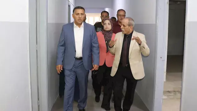 محافظ القليوبية يوجه بتشكيل لج...