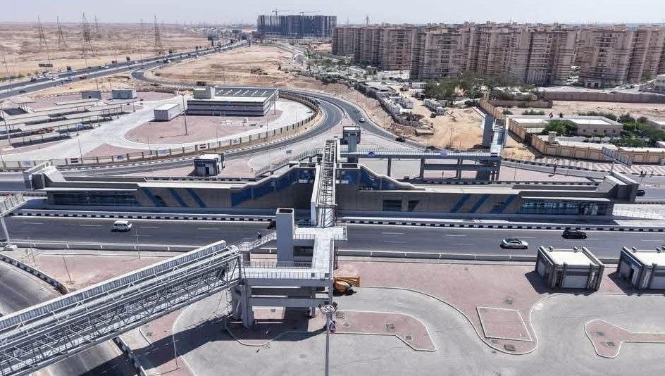 بدء التشغيل التجريبي للأتوبيس الترددي بدون جمهور اليوم السبت