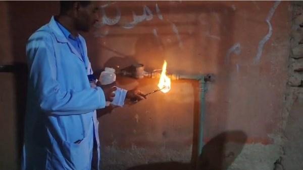 مياه قنا توضح حقيقة شكوى أهالي ساحل بشلاو بنقادة