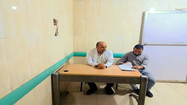نقل مكاتب مديري المستشفيات إلى الاستقبال في قرارات عاجلة لصحة البحيرة