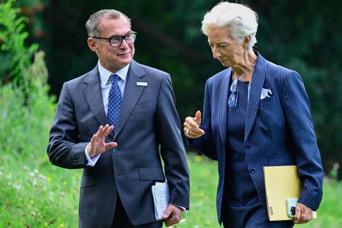 ECB lifts borrowing costs amid...