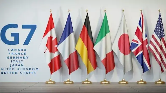 وزراء خارجية مجموعة السبع يدعون إيران إلى وقف تسليح الحوثيين