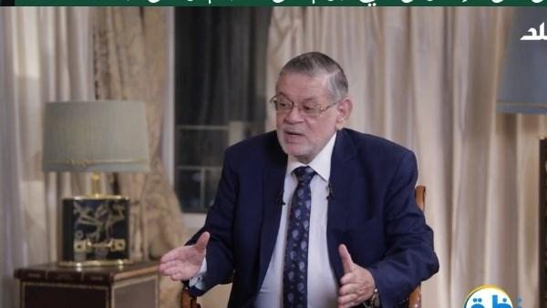 ثروت الخرباوي يكشف كواليس مفاوضات حسن البنا لتسليم أسماء أعضاء التنظيم الخاص