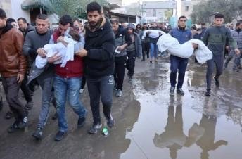 حصيلة شهداء غزة تتجاوز 74 ألفا