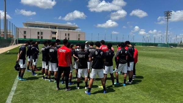 منتخب مصر تحت 17 عامًا يبدأ مشواره في دورة الصداقة الدولية بمواجهة كوريا الجنوبية