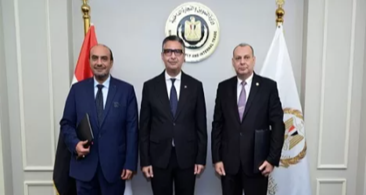وزير التموين: توسيع التعاون مع الكيانات الدولية لتوفير منتجات عالية الجودة بأسعار تنافسية