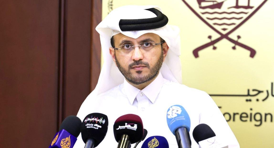 قطر تؤكد استمرار الوساطة بين أمريكا وإيران وتحذر من فرض أمر واقع بالضفة