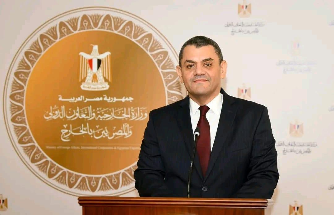 متحدث الخارجية: العلاقات المصرية السعودية قوية وتاريخية.. ويجب وقف الاعتداءات على المملكة فورا