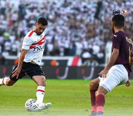أيمن أشرف: استدعاء عبدالله السعيد للمنتخب صعب رغم تألقه