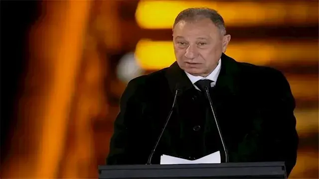 تأكيدًا لواقع مصر.. الخطيب يقبل اعتذار مدحت شلبي
