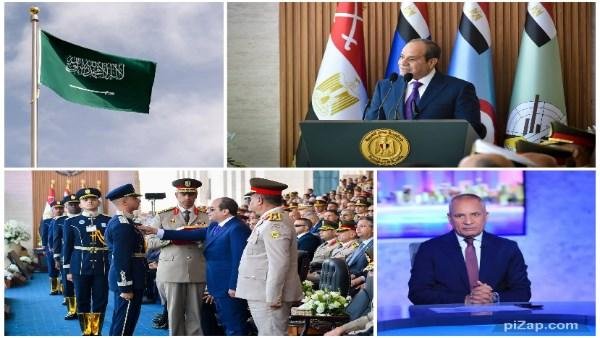 أحمد موسى: الناس كلها بتقول للرئيس السيسي إزاي ياريس هتسيبنا؟.. وبكري: جلسة البرلمان هدفها تفويض الرئيس بتحريك القوات المسلحة في مكان وإطار محدد للدفاع عن السعودية| اخبار التوك شو