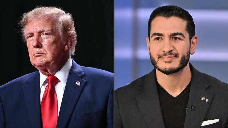 اسمه الأوسط محمد.. ترامب يصف مرشحا مسلما بـ الجهادي المتطرف